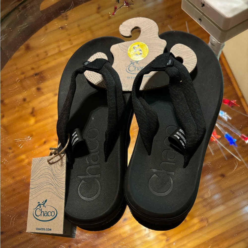 Chaco Flip Flops - image 1
